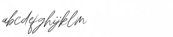 Anthonio Bradley Signature Regular