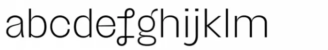 Anti Grotesk Extralight