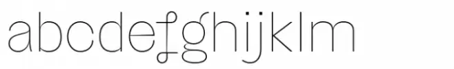 Anti Grotesk Hairline