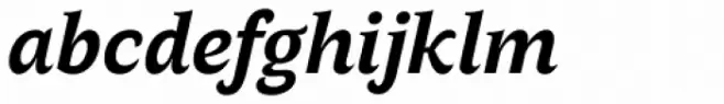 AntiQuasi Bold Italic