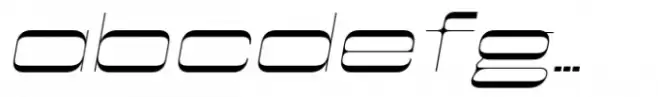 Antipodes Ultra Expanded Italic