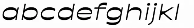 Antipol Extended Regular Italic