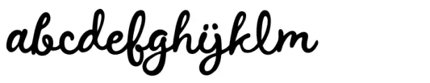 Apella Script Regular