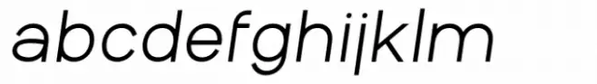 Aperta Extra Bold Italic