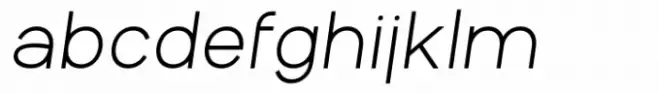 Aperta Italic