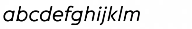 Aquawax Fx Italic
