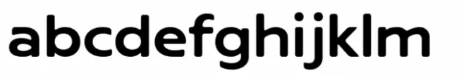 Archopada Rounded Semi Bold