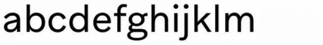 Aribau Grotesk Regular