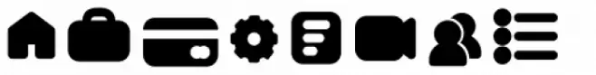 Aristotelica Pro Aristotelica Pro Icons Bold