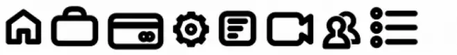 Aristotelica Pro Aristotelica Pro Icons Demi Bold