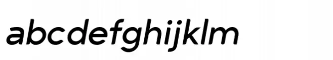 Arona Medium Italic