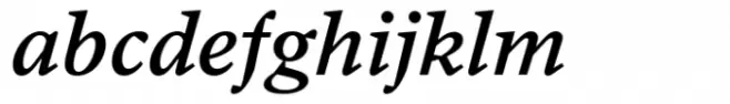 Arrieta Medium Italic