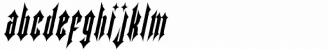 Arrowman Italic