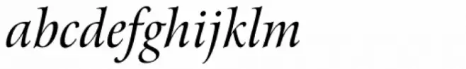 Arrus OSF BT Italic