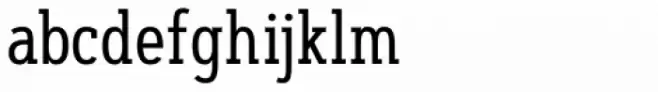 Artegra Slab Condensed Regular