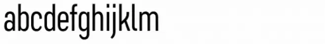 Artico Extra Condensed Light