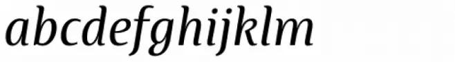 Artigua Italic