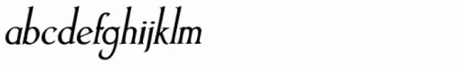 Artimas Italic