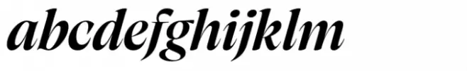 Artusi Grande Medium Italic