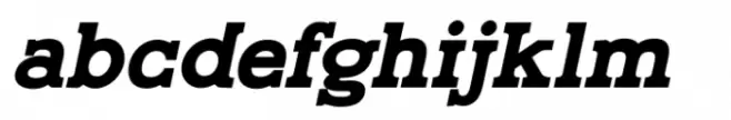 Asherah Bold Italic
