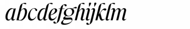 Astire Klarish Italic