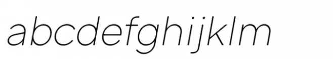 ATC Arquette Extralight Oblique