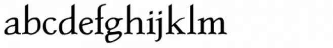 Atlantic Serif OSF SemiBold
