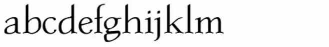 Atlantic Serif OSF