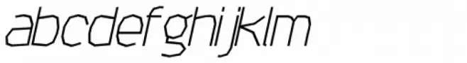 Attac Italic