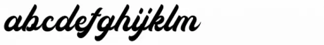 Auckland Script Regular