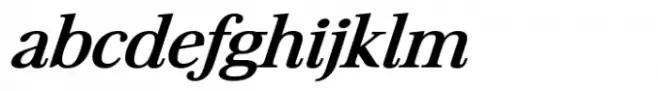 Avantime Wide Extra Bold Italic