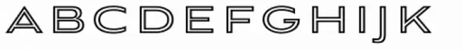 Aviano Sans Layers Outline Heavy