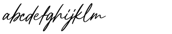 Bachelorette Italic