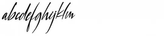 Backstreet Italic