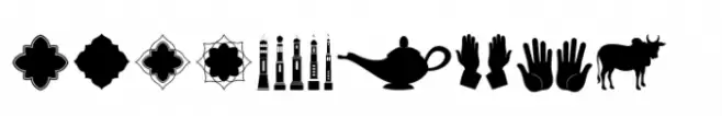 Bahlull Dingbats