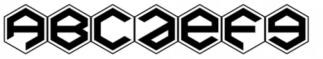 Baker Half White Bold