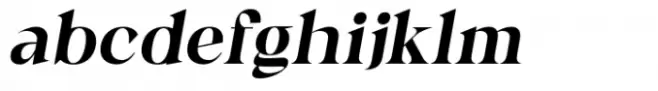 Baleny Italic
