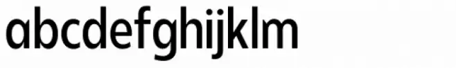 Balgin Regular Sm Condensed
