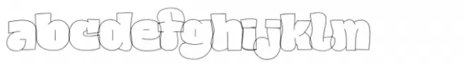 Ballin Outline
