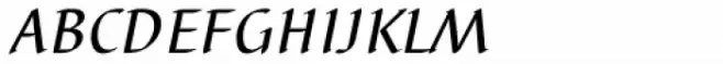 Barbedor EF Italic SC