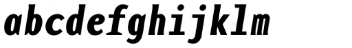 Base Monospace Narrow Bold Italic