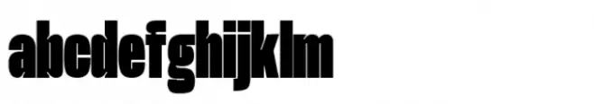 Base Neue Super Condensed Black