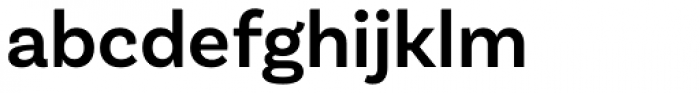 Basic Sans Semi Bold
