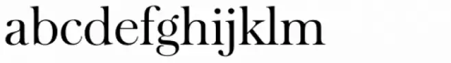 Baskerville TS Light