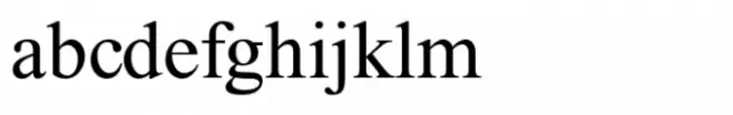 BatSheva Std Italic
