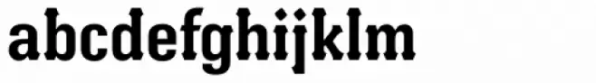 Batak Condensed Bold