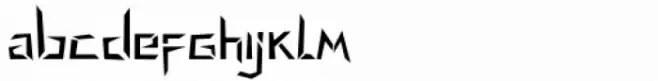 Batcave Display Font