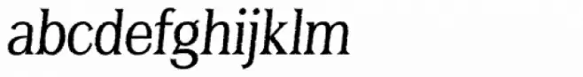 Bayside Tavern Plain Light Italic