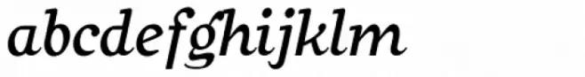 BearButte Bold Italic