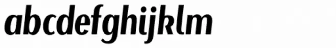 Beaumont Bold Italic
